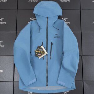 Men's Arc'teryx ALPHA SV Skiing Gliding Waterproof Jacket XXL